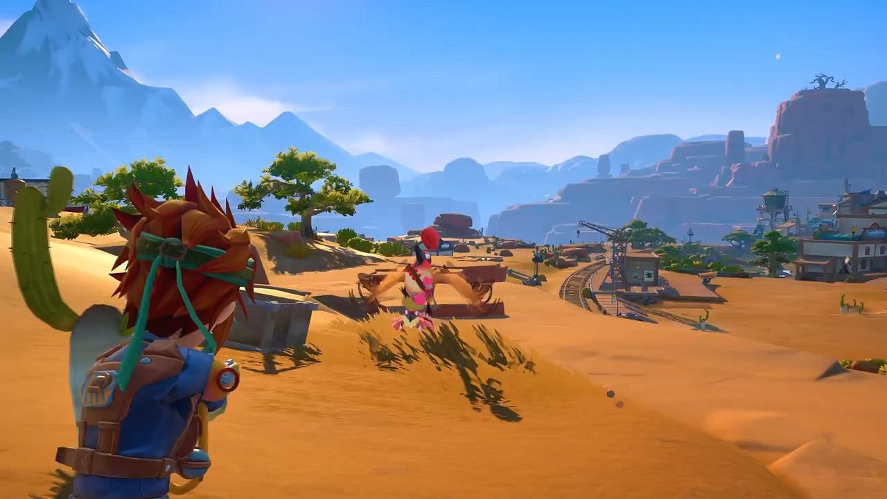 《沙石鎮時光》9月26日正式發售 Steam特別好評