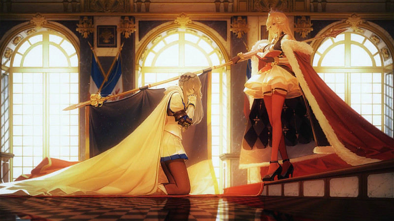 《碧藍航線》10月28日更新內容 穹頂下的聖詠曲復刻開啟 《碧藍航線》10月28日更新內容 穹頂下的聖詠曲復刻開啟