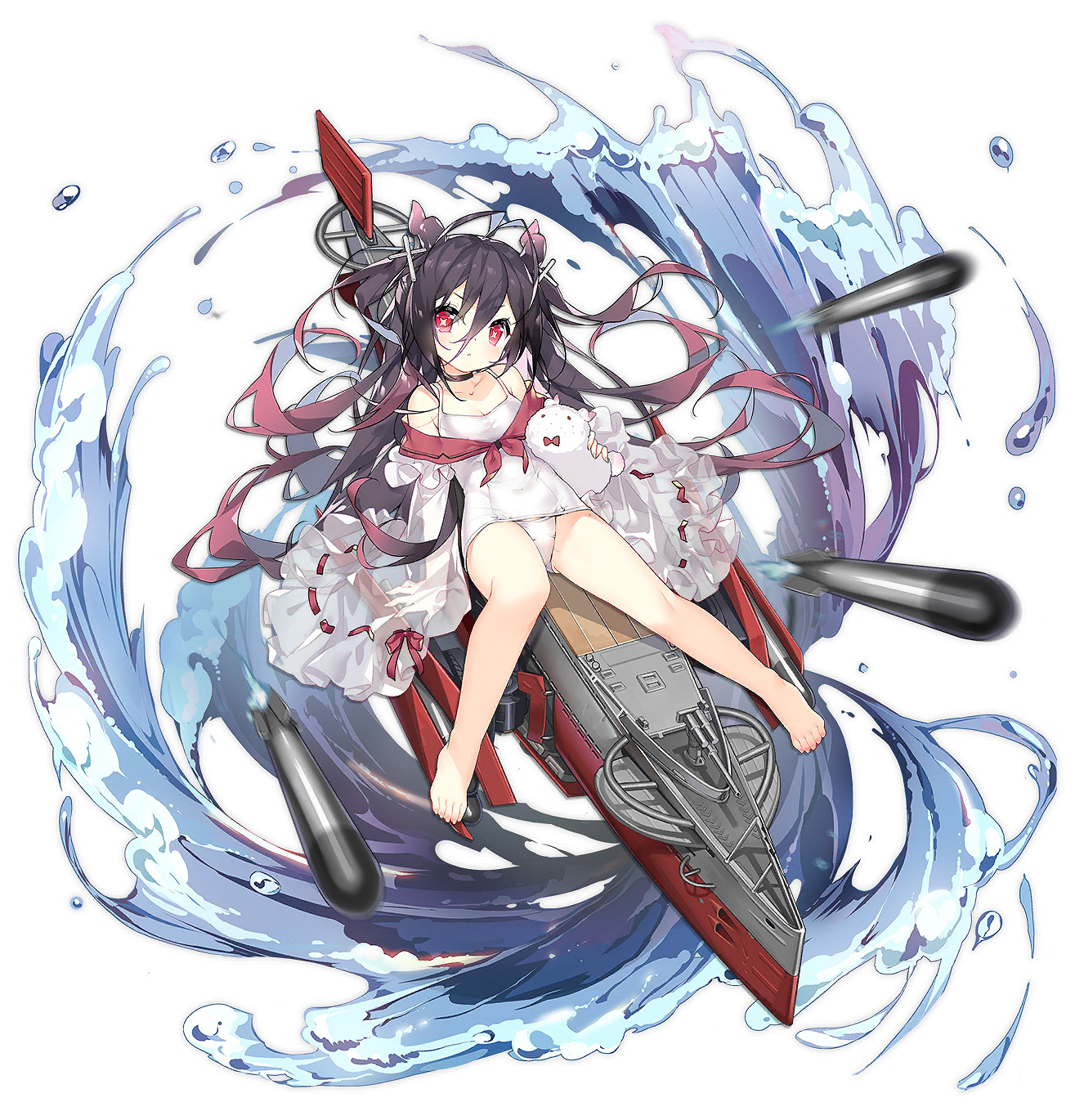 《碧藍航線》伊168怎麽樣 SSR潛艇伊呂波建造時間艦船圖鑒 《碧藍航線》伊168怎麽樣 SSR潛艇伊呂波建造時間艦船圖鑒