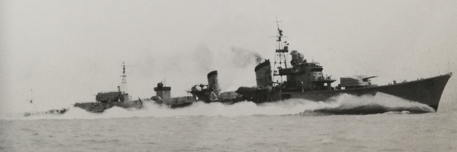 《碧藍航線》日服周年新船島風原型 UR驅逐艦島風介紹 《碧藍航線》日服周年新船島風原型 UR驅逐艦島風介紹