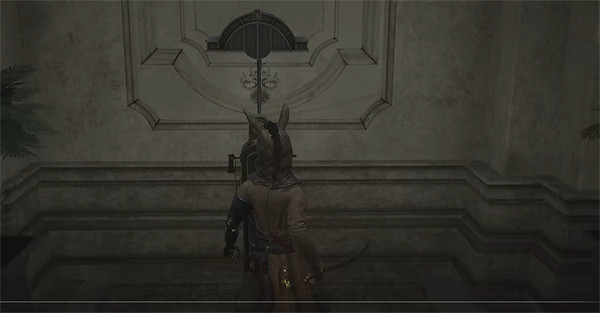 《P 的謊言》三位一體鑰匙位置