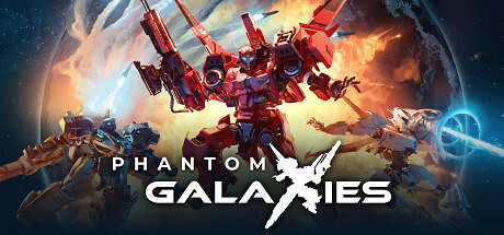 《PHANTOM GALAXIES》11月2日Steam搶測 科幻機甲戰鬥 《PHANTOM GALAXIES》11月2日Steam搶測 科幻機甲戰鬥