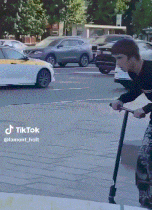 這絕對是隔壁老王吧 動圖 缺德地圖持續為您導航！