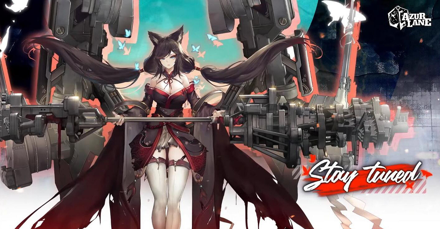 《碧藍航線》扶桑meta猜測 扶桑meta立繪一覽 《碧藍航線》扶桑meta猜測 扶桑meta立繪一覽