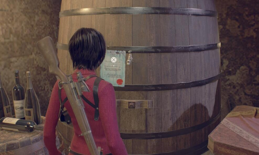 《惡靈古堡4重製版》艾達王dlc懸賞任務位置大全