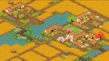 國風沙盒策略新遊《吾今有世家》首支預告片公開