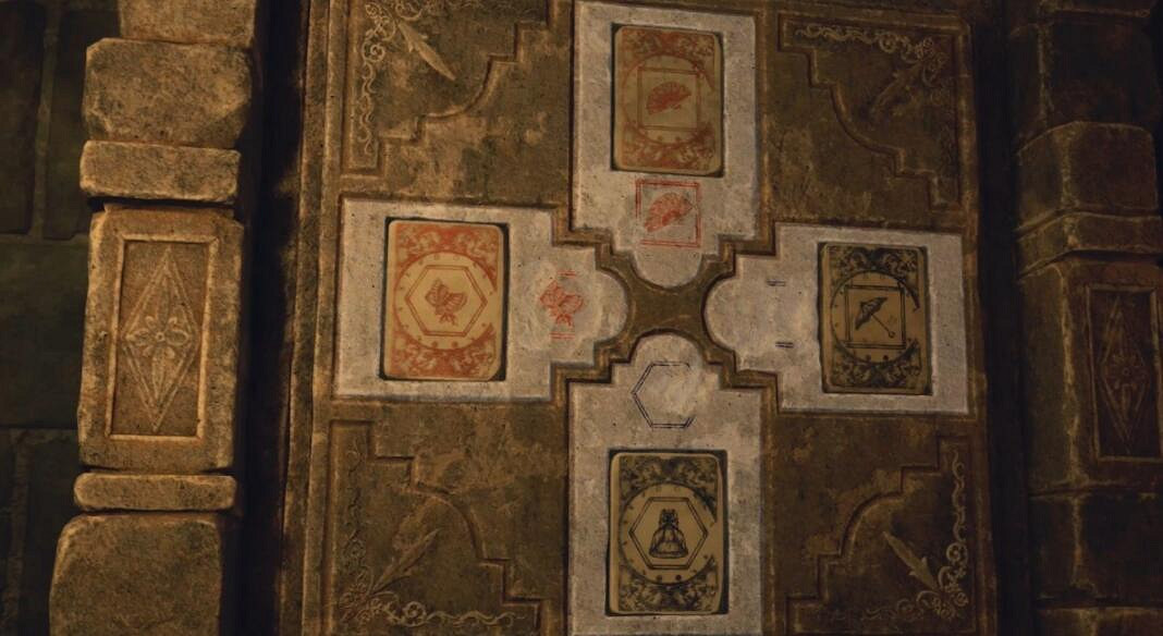 《惡靈古堡4重製版》艾達王dlc石板拼圖怎麽拚？