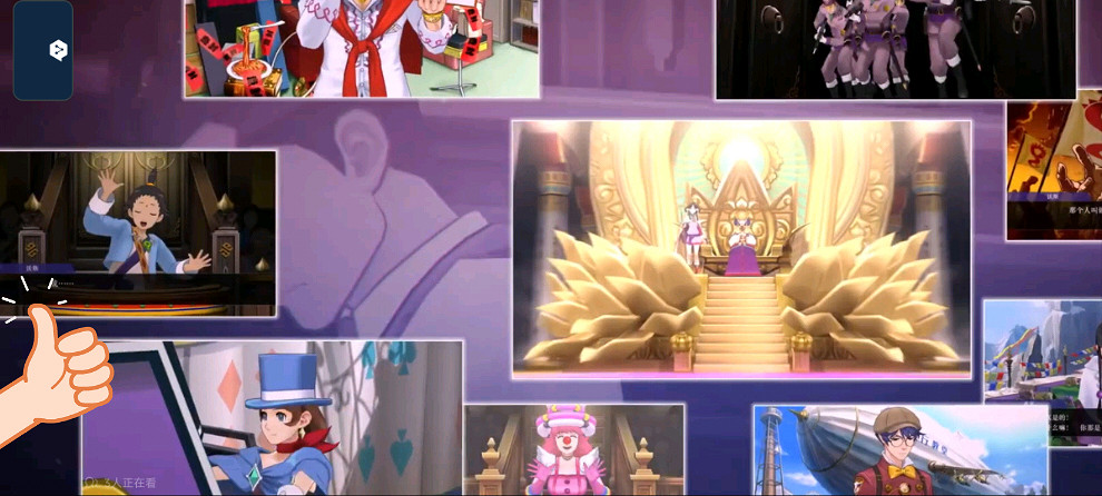 《逆轉裁判456》本地化很徹底：大量保留名字諧音梗