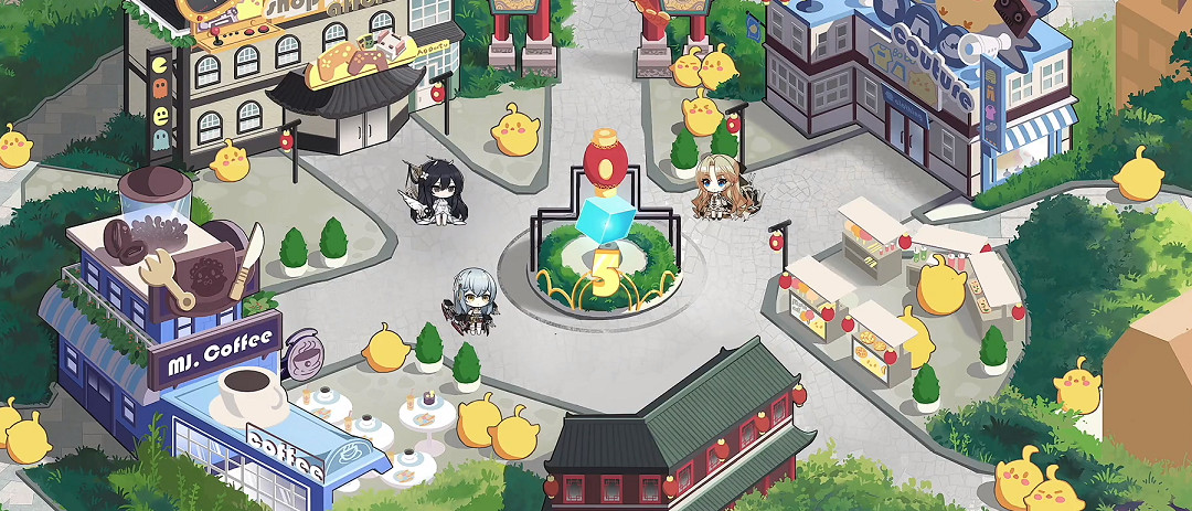 《碧藍航線》5月26日更新介紹 五周年慶典開啟 《碧藍航線》5月26日更新介紹 五周年慶典開啟