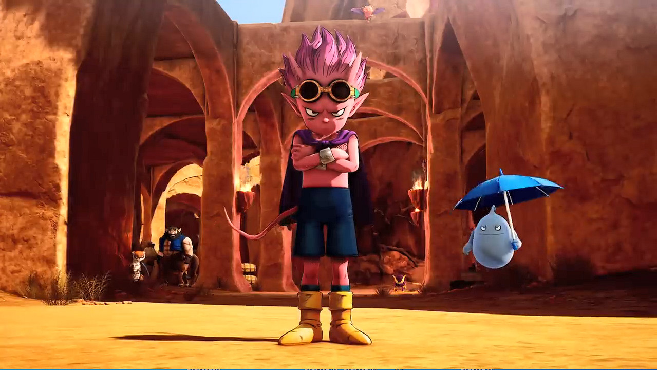 TGS23：《沙漠大冒險》新預告公開！全新角色亮相