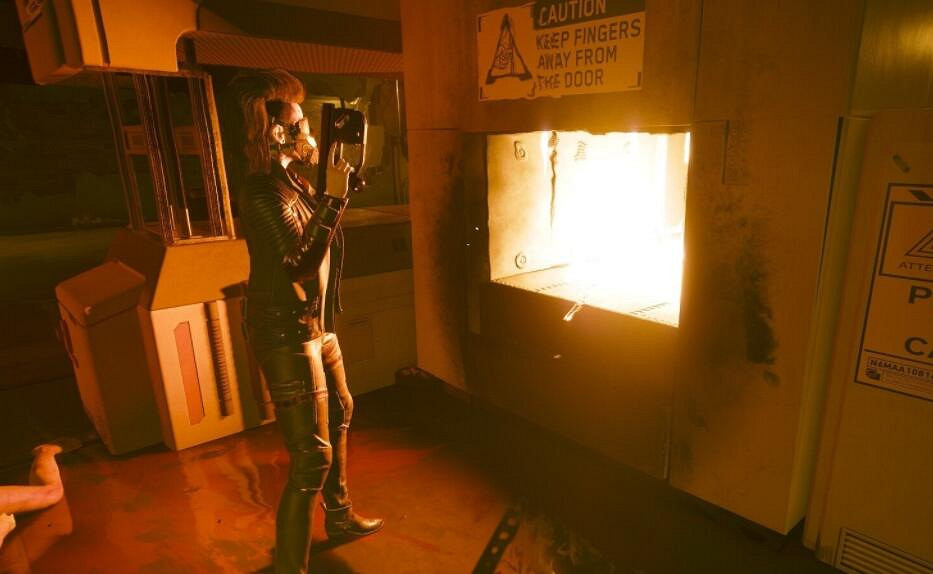 《電馭叛客2077》2.0版本補牢武士刀在哪拿