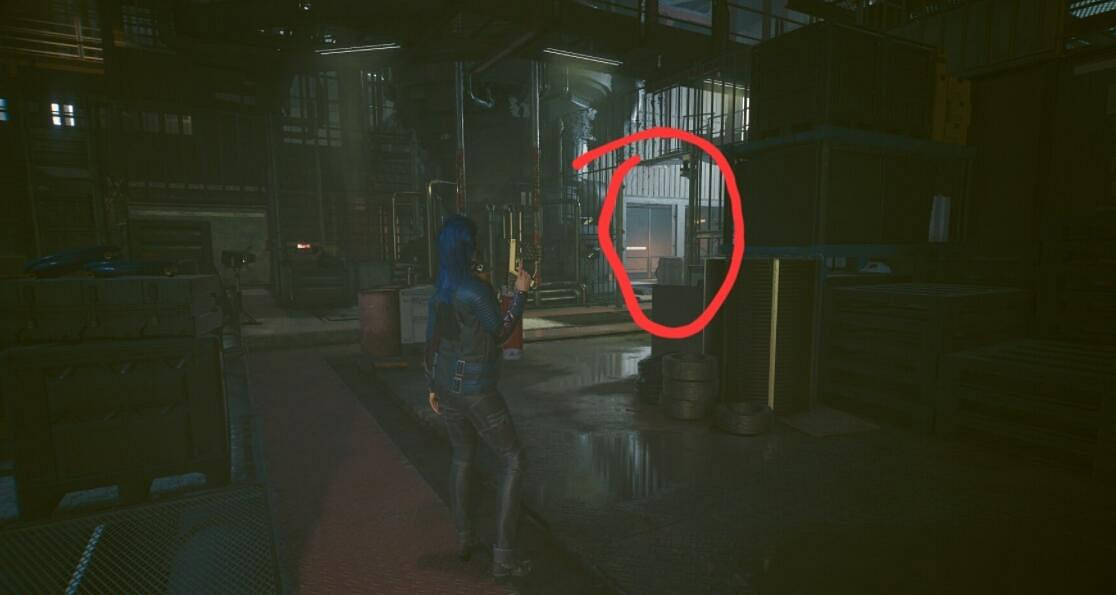 《電馭叛客2077》2.0版本補牢武士刀在哪拿