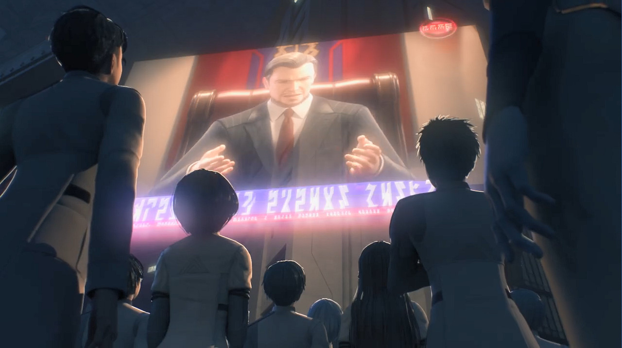 TGS23：萬代機甲新作《奇異賢伴：愛達之歌》新PV