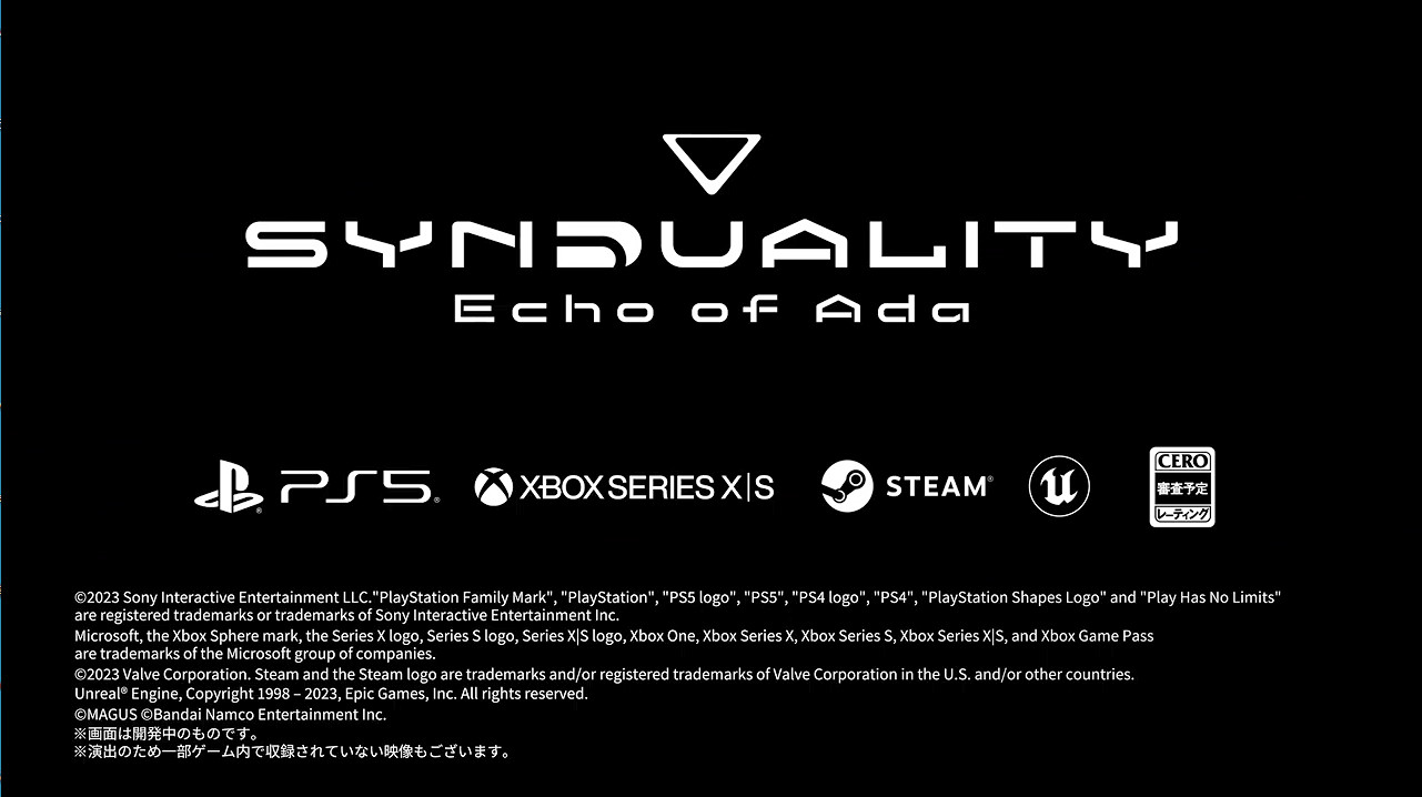 TGS23：萬代機甲新作《奇異賢伴：愛達之歌》新PV