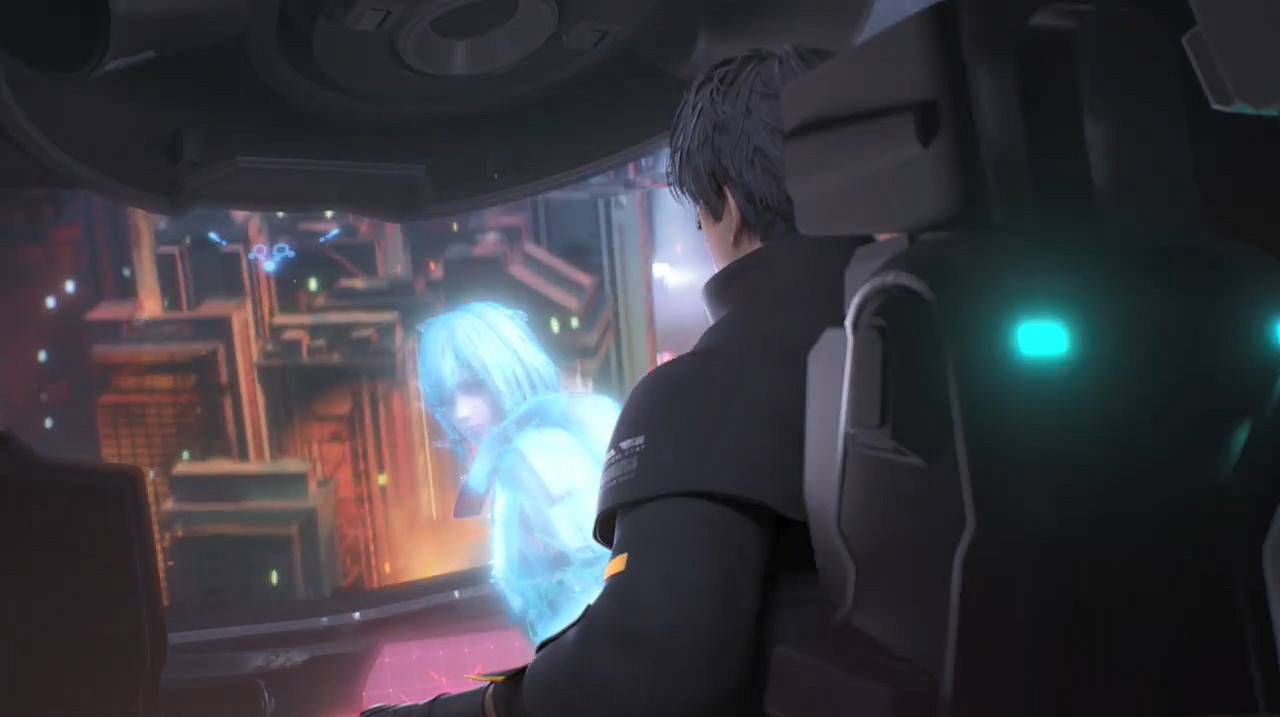 TGS23：萬代機甲新作《奇異賢伴：愛達之歌》新PV