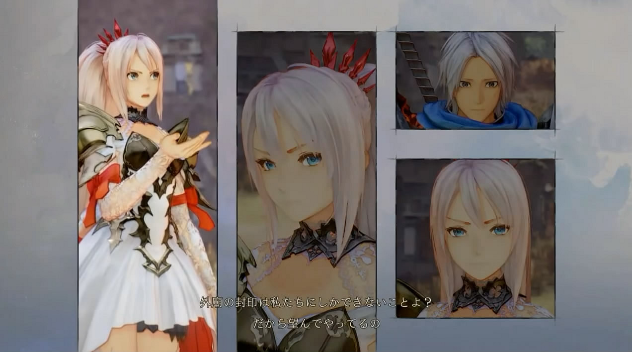 《破曉傳奇》新DLC“黎明新程”Skit對話影像公布！