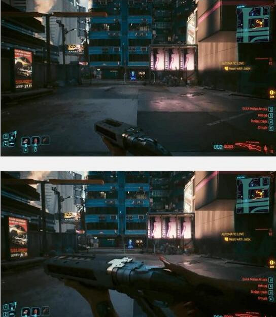 《電馭叛客2077》2.0檢視武器按鍵是哪個？2.0檢視武器按鍵分享