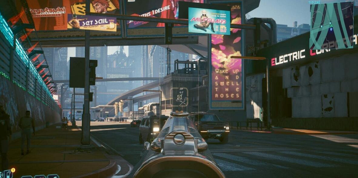 《電馭叛客2077》2.0版本補牢武士刀在哪拿