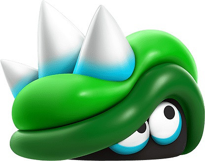 《超級瑪利歐驚奇》大量角色藝術圖：大象瑪利歐好可愛