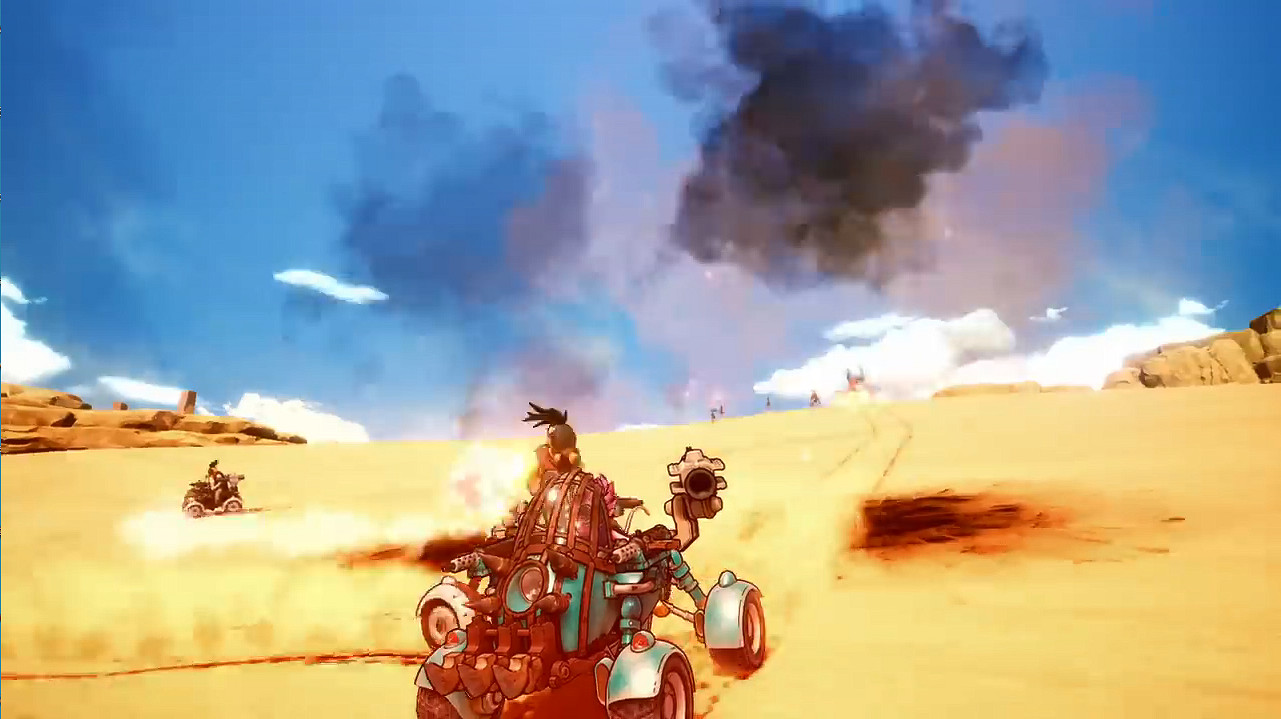TGS23：《沙漠大冒險》新預告公開！全新角色亮相