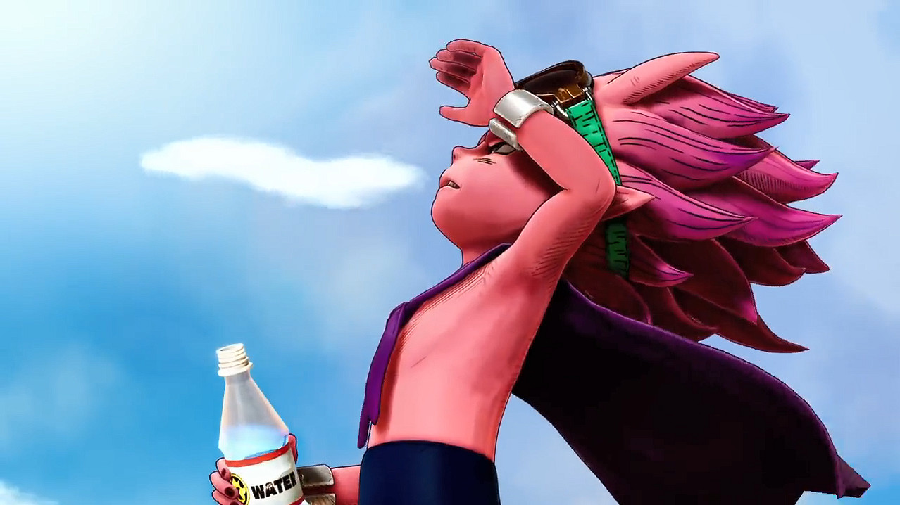 TGS23：《沙漠大冒險》新預告公開！全新角色亮相