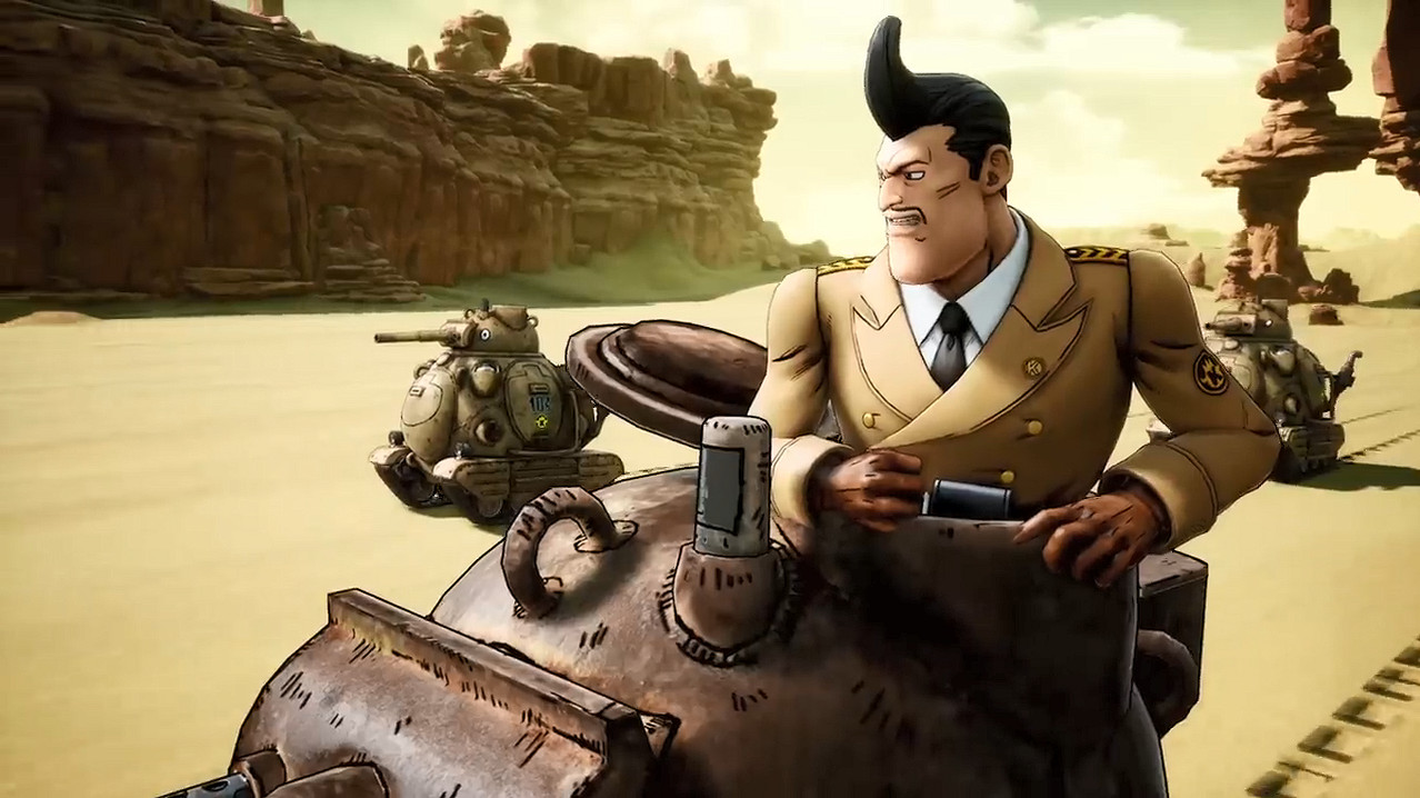 TGS23：《沙漠大冒險》新預告公開！全新角色亮相