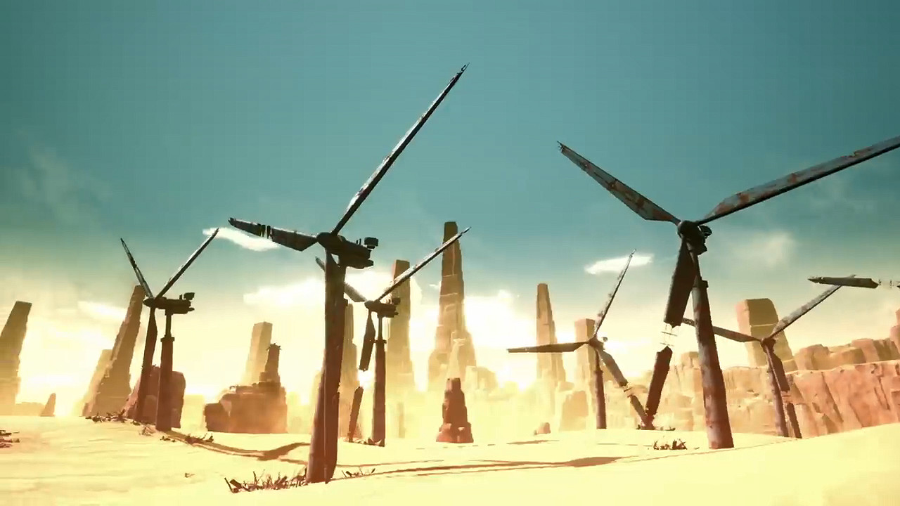 TGS23：《沙漠大冒險》新預告公開！全新角色亮相