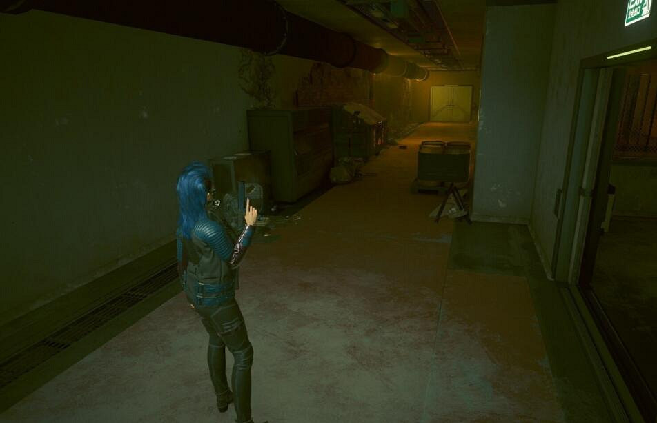 《電馭叛客2077》2.0版本補牢武士刀在哪拿