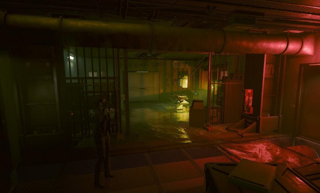 《電馭叛客2077》2.0版本補牢武士刀在哪拿