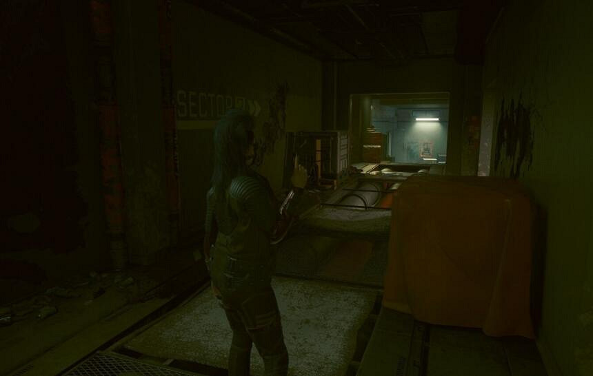 《電馭叛客2077》2.0版本補牢武士刀在哪拿