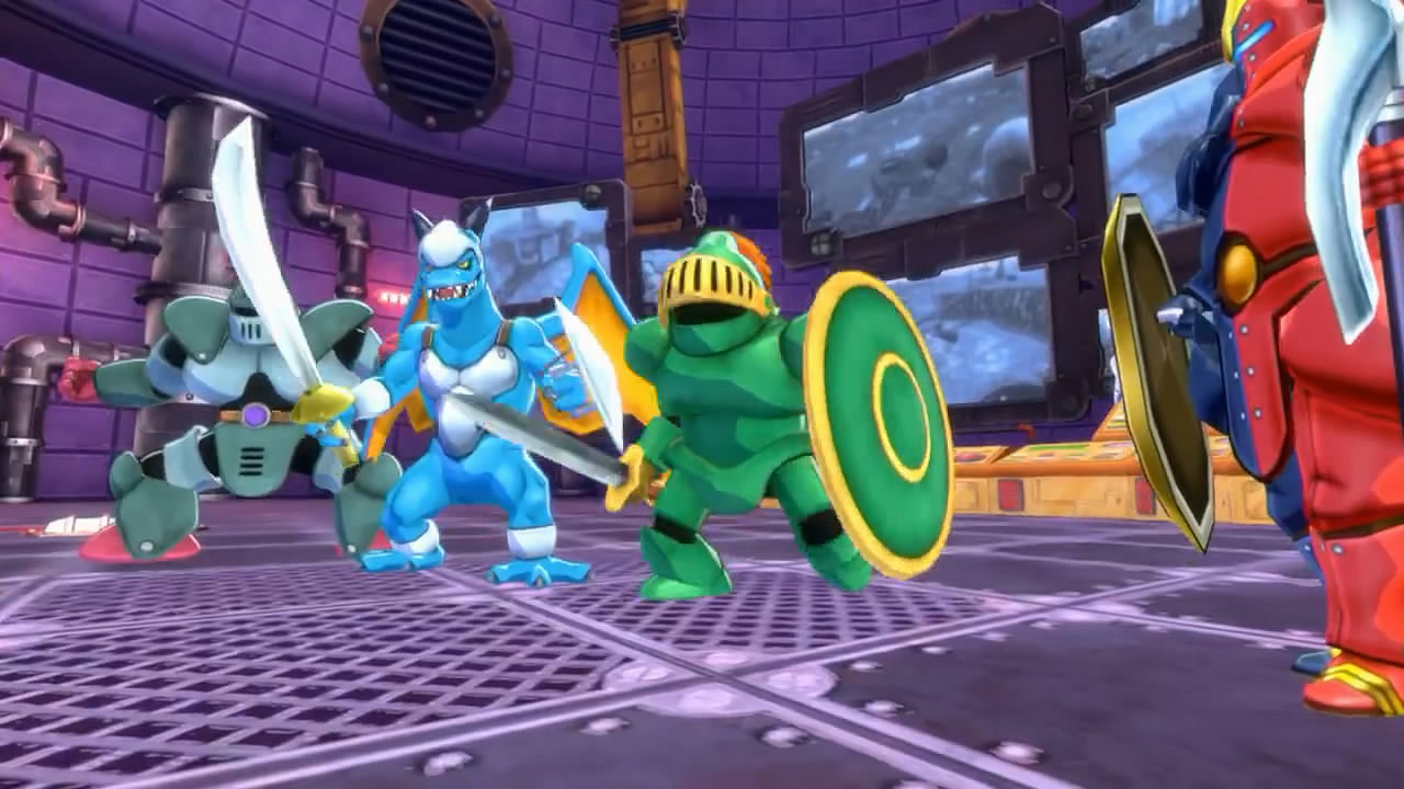 NS《勇者鬥惡龍怪獸篇3》最終宣傳片公布!12月發售 NS《勇者鬥惡龍怪獸篇3》最終宣傳片公布!12月發售