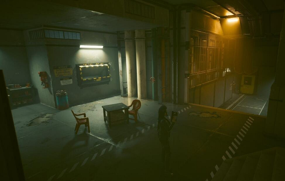 《電馭叛客2077》2.0版本補牢武士刀在哪拿