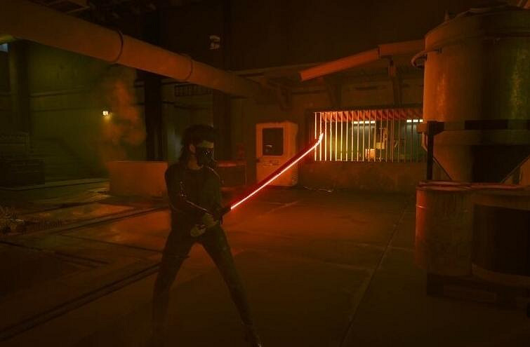 《電馭叛客2077》2.0版本補牢武士刀在哪拿