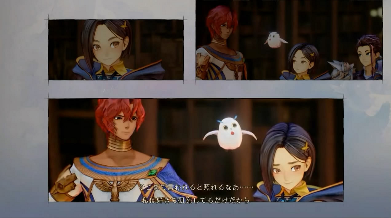 《破曉傳奇》新DLC“黎明新程”Skit對話影像公布！