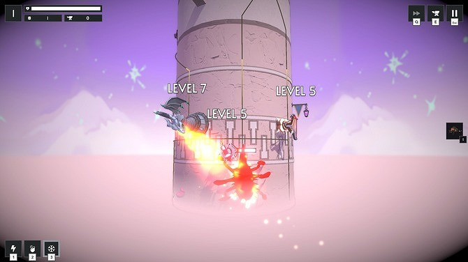 塔防新遊《Monos: The Endless Tower》上架Steam! 塔防新遊《Monos: The Endless Tower》上架Steam!