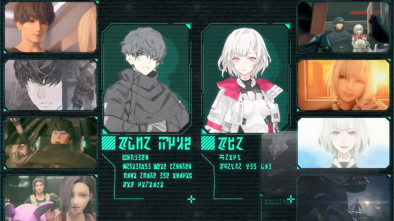 TGS23：萬代機甲新作《奇異賢伴：愛達之歌》新PV