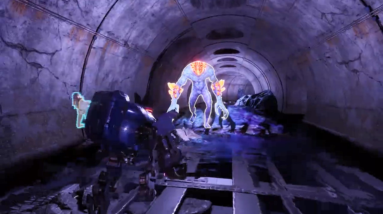 TGS23：萬代機甲新作《奇異賢伴：愛達之歌》新PV