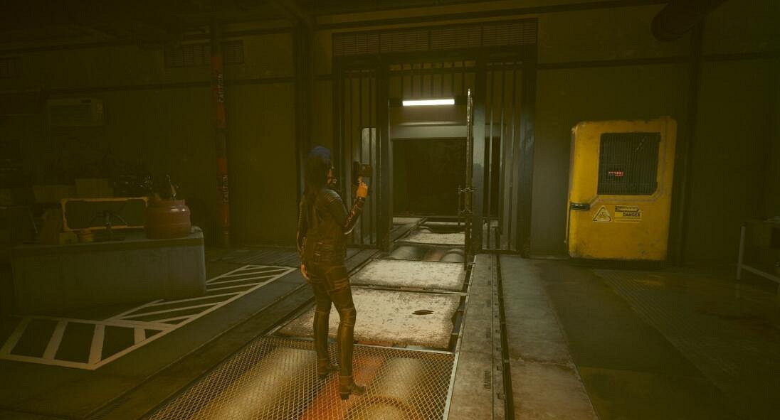 《電馭叛客2077》2.0版本補牢武士刀在哪拿