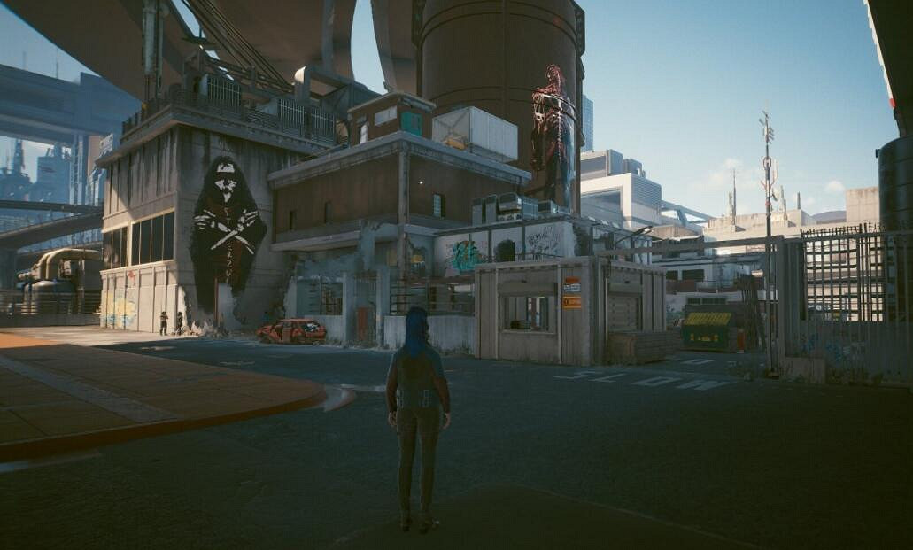 《電馭叛客2077》2.0版本補牢武士刀在哪拿