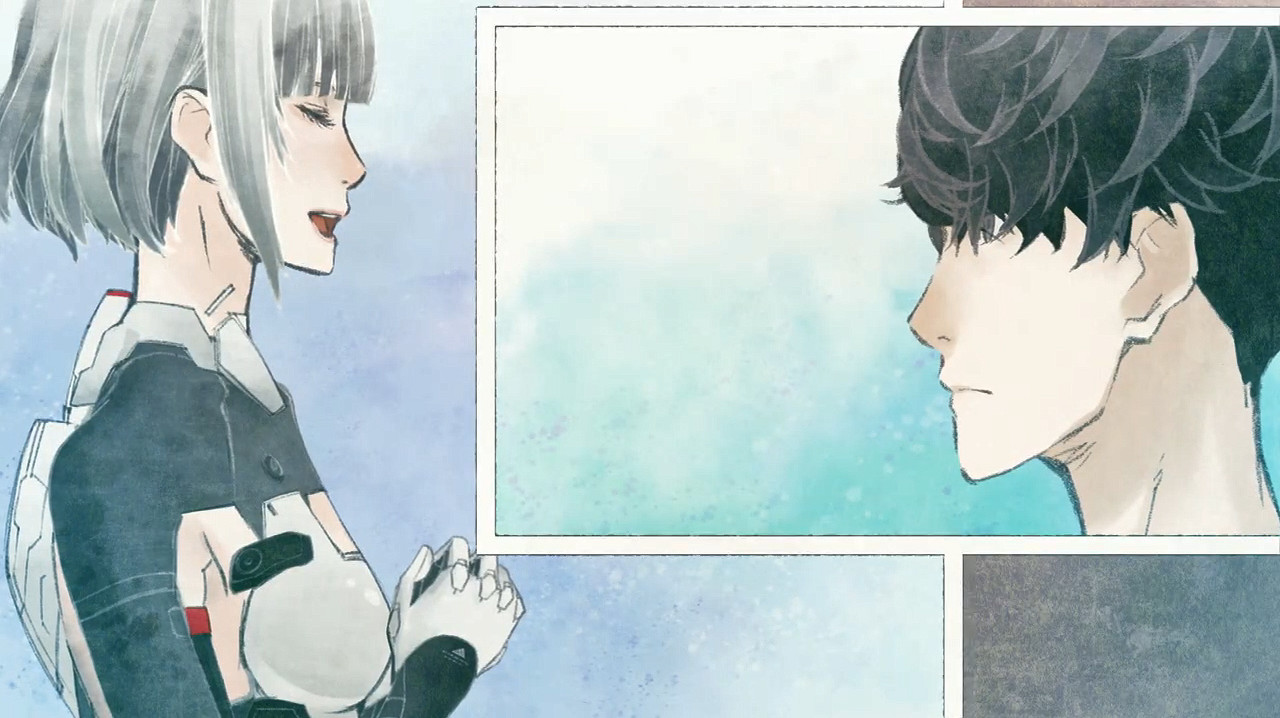 TGS23：萬代機甲新作《奇異賢伴：愛達之歌》新PV