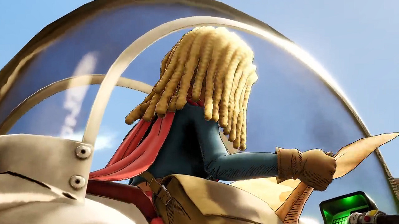 TGS23：《沙漠大冒險》新預告公開！全新角色亮相