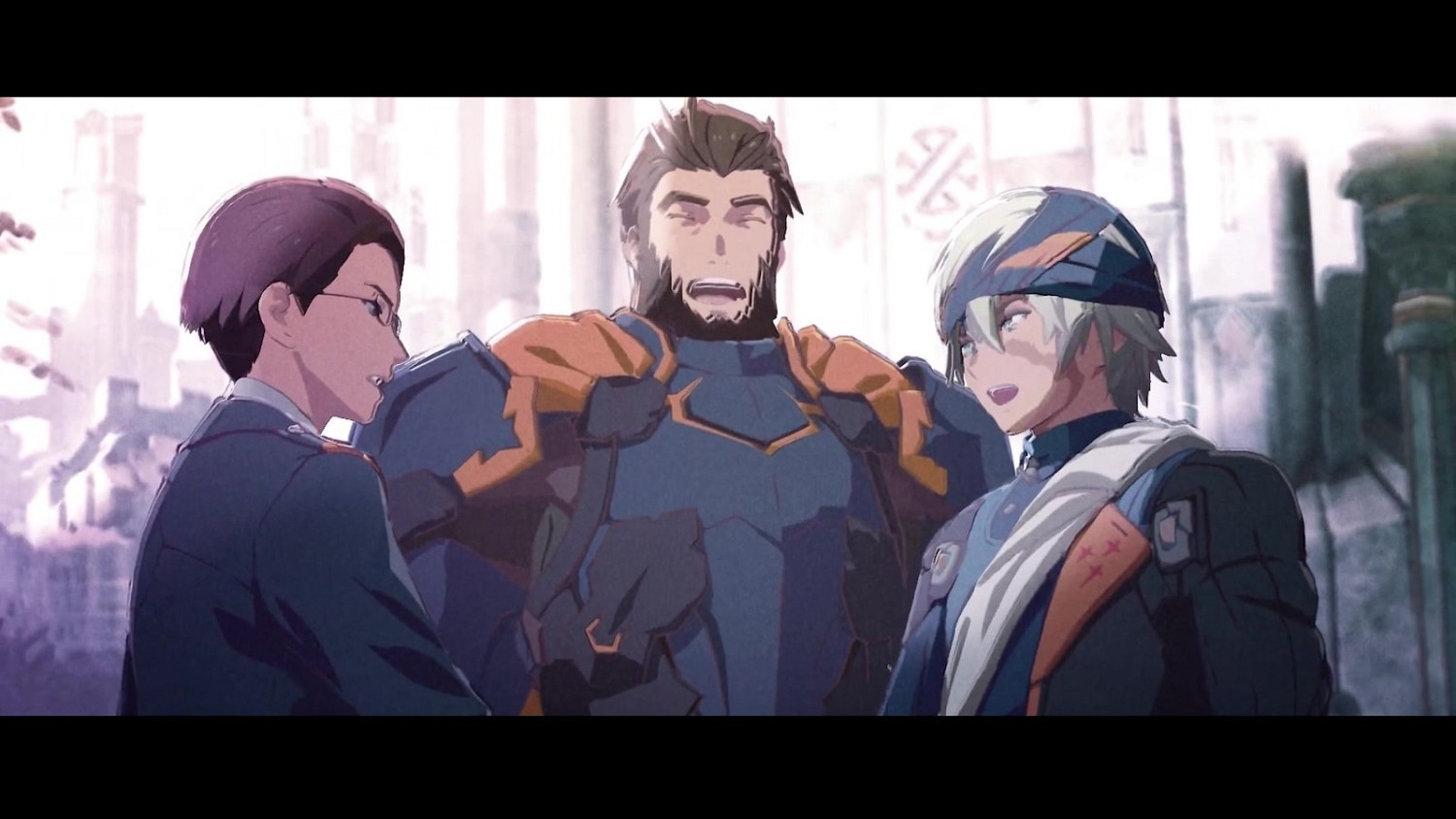 《藍色協定》PS5/XS版將於冬季在日本推出