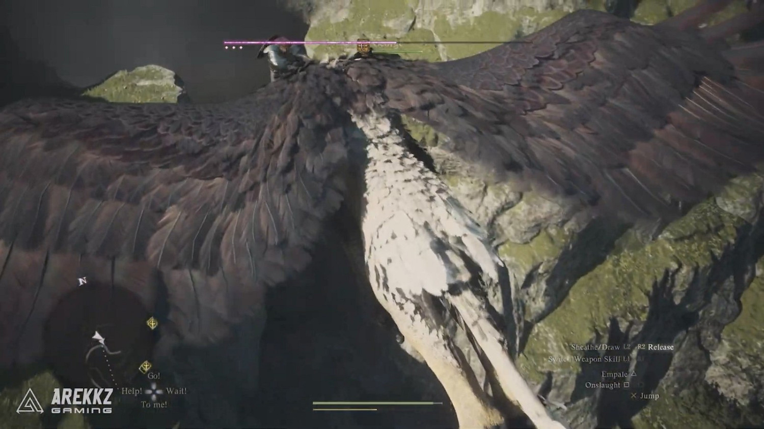 《龍之信條2》最新6分鐘Boss戰展示 可騎著獅鷲飛 《龍之信條2》最新6分鐘Boss戰展示 可騎著獅鷲飛