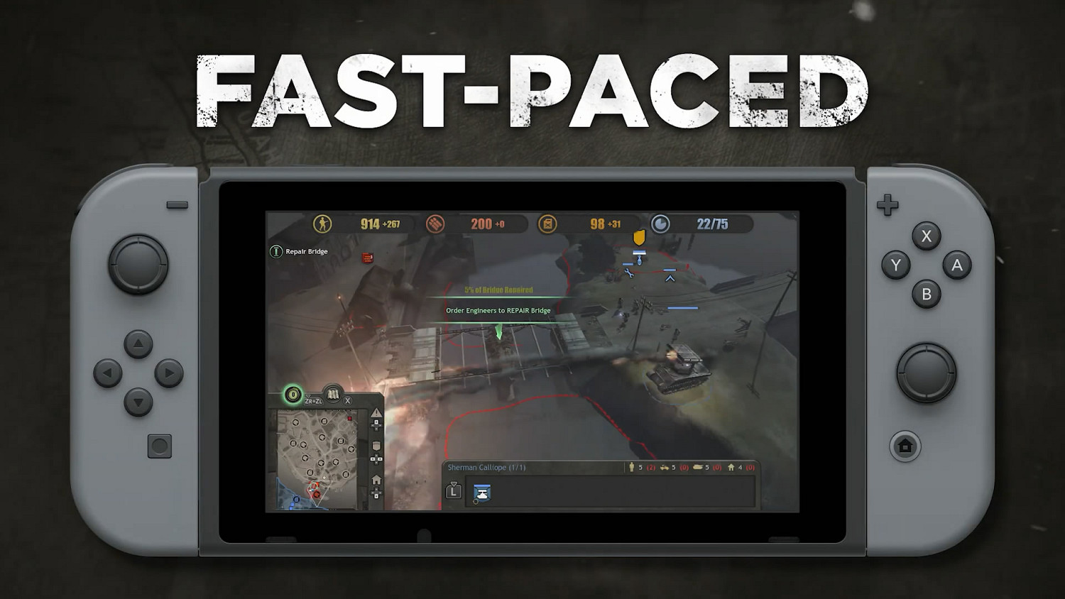 《英雄連 合集》將於10月12日登陸Switch！預告片欣賞