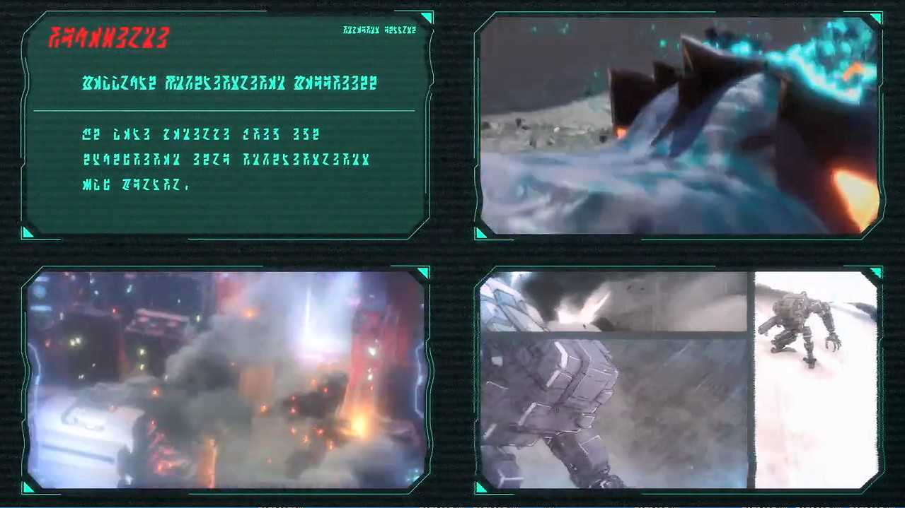 TGS23：萬代機甲新作《奇異賢伴：愛達之歌》新PV