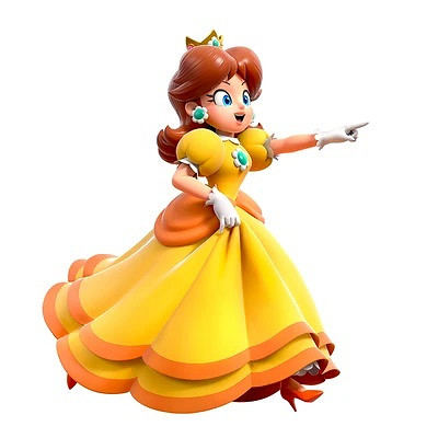 《超級瑪利歐驚奇》大量角色藝術圖：大象瑪利歐好可愛