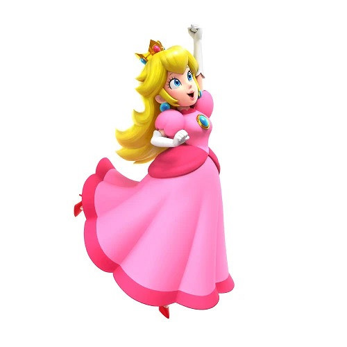 《超級瑪利歐驚奇》大量角色藝術圖：大象瑪利歐好可愛