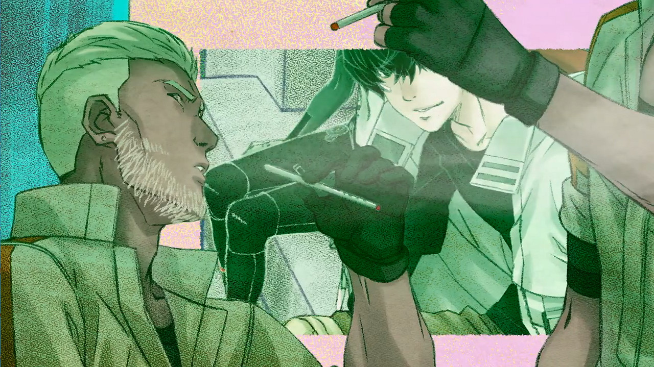 TGS23：萬代機甲新作《奇異賢伴：愛達之歌》新PV