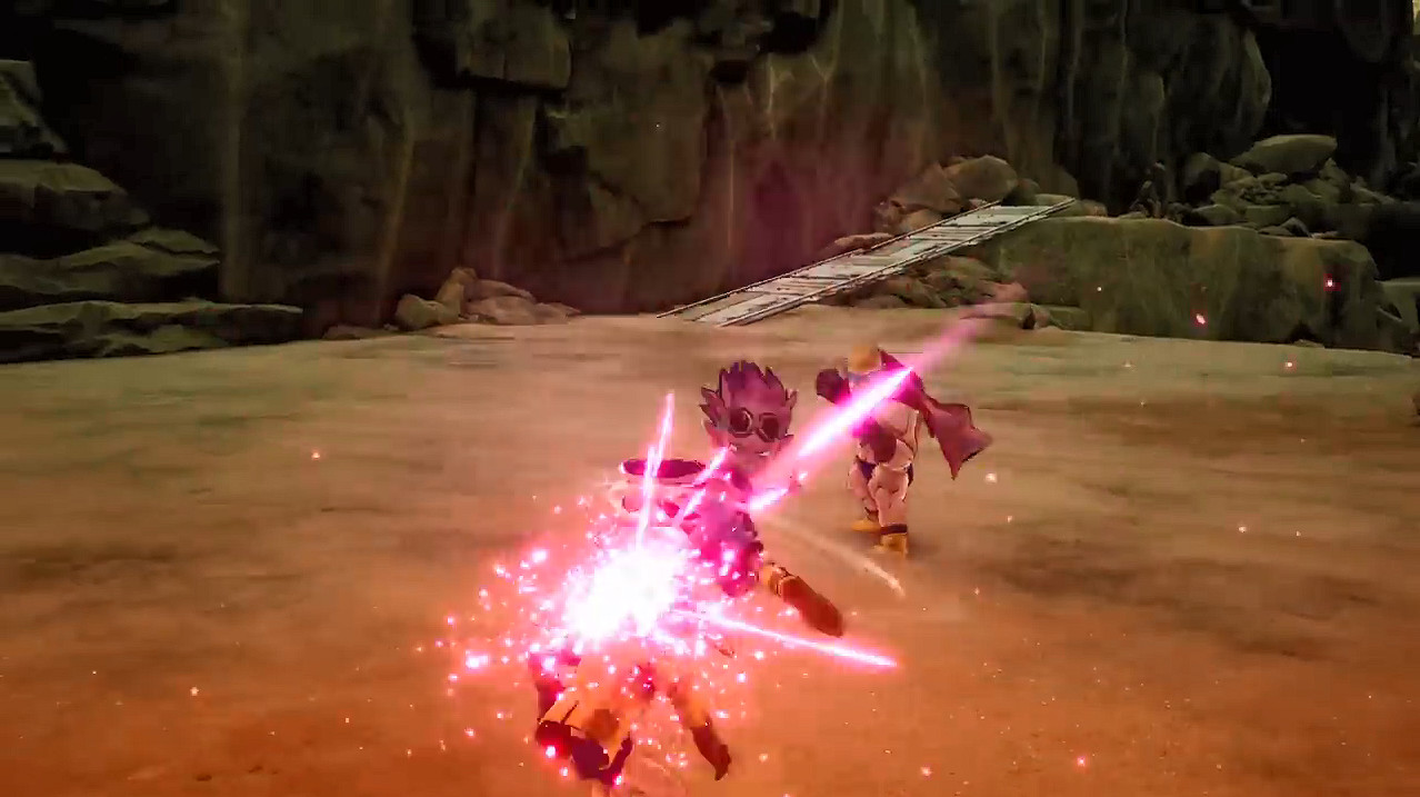 TGS23：《沙漠大冒險》新預告公開！全新角色亮相