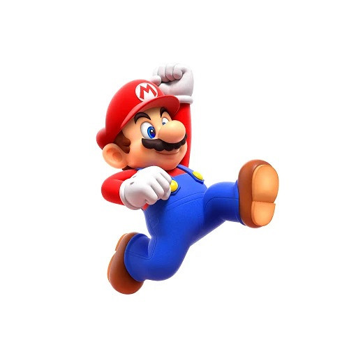 《超級瑪利歐驚奇》大量角色藝術圖：大象瑪利歐好可愛